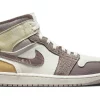 Air Jordan 1 Mid SE Craft Taupe Haze