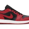 Jordan 1 Low Reverse Bred