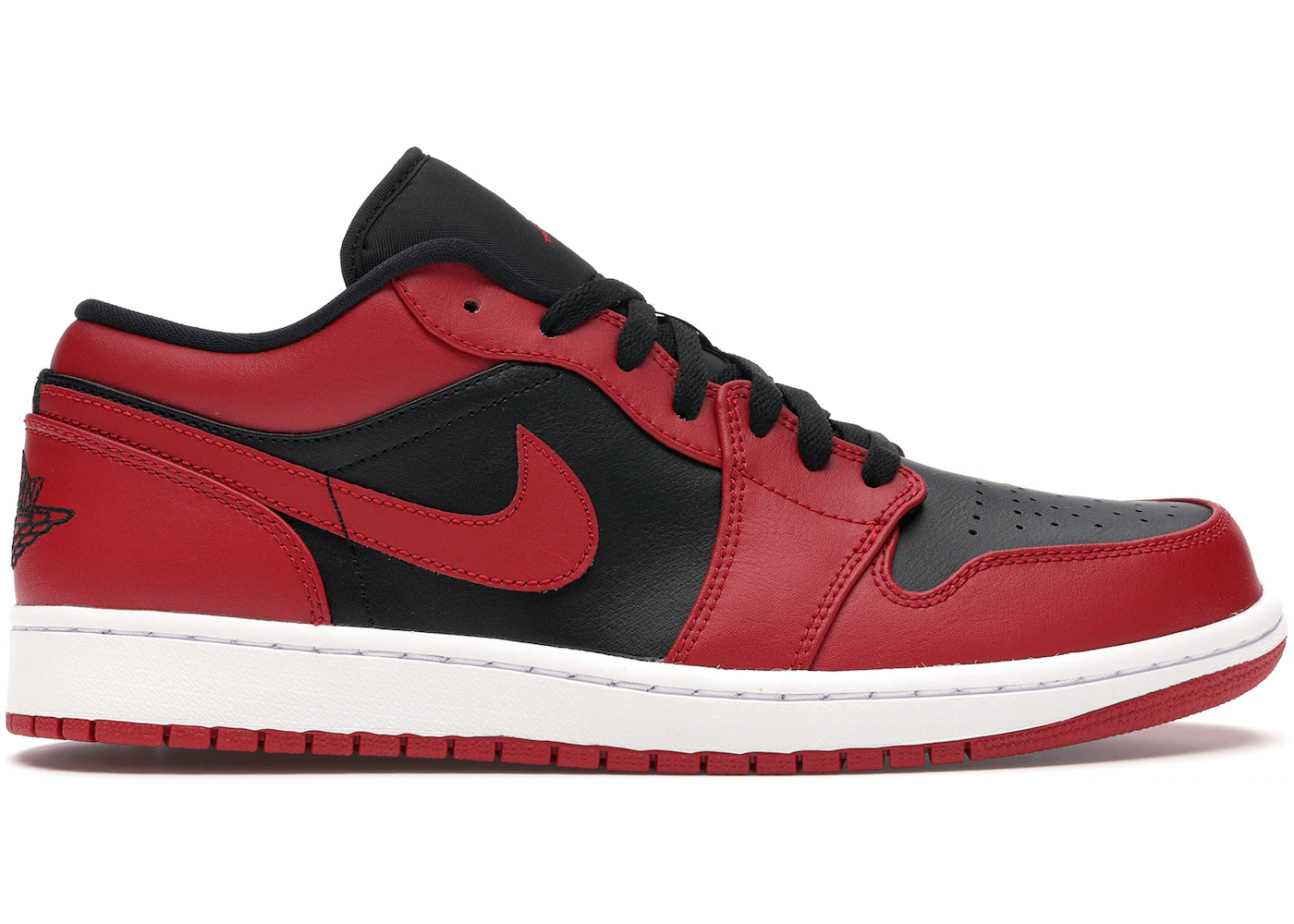 Jordan 1 Low Reverse Bred 3 Jordan 1 Low Reverse Bred