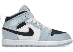 Jordan 1 Mid Ice Blue (2022) (PS)