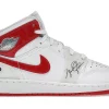 Jordan 1 Mid Rookie Season (GS) -Cheap Sneakers Store Air Jordan 1 Mid Rookie Season GS Product