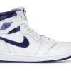 Jordan 1 Retro High Court Purple (W)