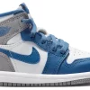 Jordan 1 Retro High OG True Blue (TD)