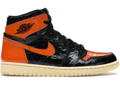 猪油扣碎 Jordan 1 Retro High "Shattered Backboard 3.0"
