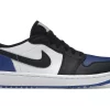 Jordan 1 Retro Low Golf Royal Toe