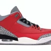 Jordan 3 Retro SE Unite Fire Red -Cheap Sneakers Store Air Jordan 3 Retro SE Fire Red Product