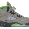 Jordan 5 Retro Green Bean (2022) (GS) -Cheap Sneakers Store Air Jordan 5 Retro Green Bean 2022 GS Product