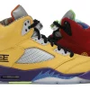 Jordan 5 Retro What The