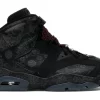Jordan 6 Retro Singles Day Triple Black (W) -Cheap Sneakers Store Air Jordan 6 Retro SD Triple Black W Product