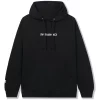 Anti Social Social Club X Undefeated Paranoid Hoodie Black -Cheap Sneakers Store Anti Social Social Club x Undefeated Paranoid Hoodie Black