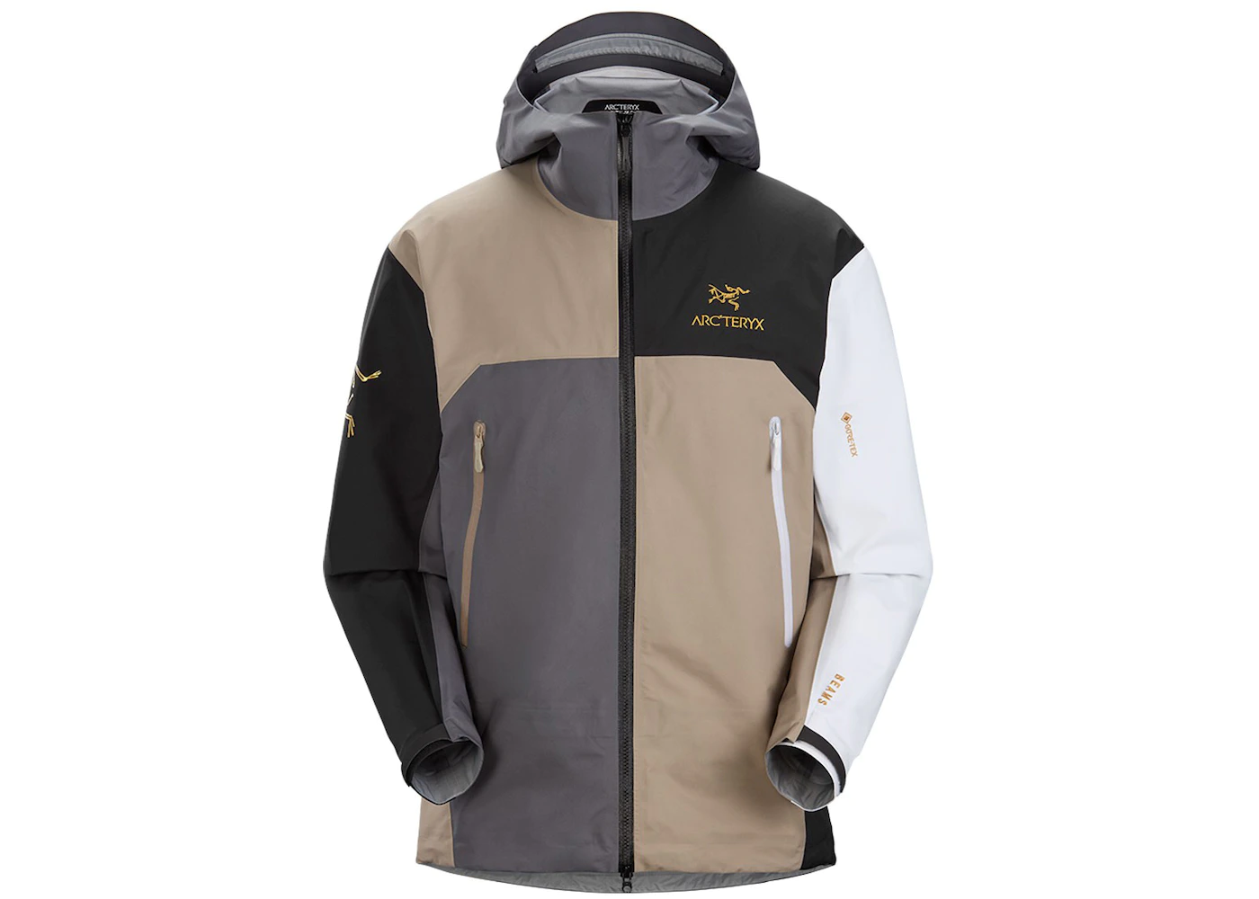 Arc'teryx X Beams Beta Jacket Dimensions 3 Arc'teryx X Beams Beta Jacket Dimensions