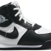 Jordan 1 Retro High 85 Black White (2023) (TD) -Cheap Sneakers Store Baby Air Jordan 85 Black White TD