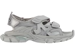 Balenciaga Track Sandal Grey