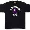 BAPE Color Camo College Tee Black/Purple 1 BAPE Color Camo College Tee Black/Purple -Cheap Sneakers Store Bape Color Camo College Tee Black Purple