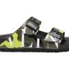 Birkenstock Arizona Valentino Army Green Lime 1 Birkenstock Arizona Valentino Army Green Lime -Cheap Sneakers Store Birkenstock Arizona Valentino Army Green Lime