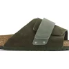Birkenstock Kyoto Suede Thyme Green 2 Birkenstock Kyoto Suede Thyme Green -Cheap Sneakers Store Birkenstock Kyoto Suede Thyme Green