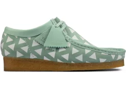 Clarks Originals Wallabee Mint