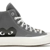 Converse Chuck Taylor All-Star 70 Hi Comme Des Garcons PLAY Grey