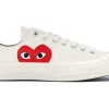 Converse Chuck Taylor All-Star 70 Ox Comme Des Garcons PLAY White
