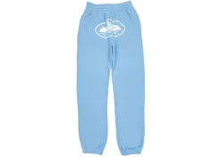 Corteiz Alcatraz Bottoms Baby Blu