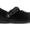 Crocs Classic Clog Fur Sure Black -Cheap Sneakers Store Crocs Classic Clog Fur Sure Black