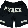 Denim Tears Pyrex Tears Shorts Black -Cheap Sneakers Store Denim Tears Pyrex Tears T shirt Yellow