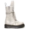 Dr. Martens 1918 Ro Hair On Lace Up Strobe Calf Length Platform Boot Rick Owens -Cheap Sneakers Store Dr Martens 1918 Hair On Lace Up Platform Boot Rick Owens