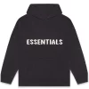 Fear Of God Essentials Knit Hoodie (FW20) Dark Slate/Stretch Limo/Black 1 Fear Of God Essentials Knit Hoodie (FW20) Dark Slate/Stretch Limo/Black -Cheap Sneakers Store FEAR OF GOD ESSENTIALS Knit Hoodie Dark Slate Stretch Limo Black