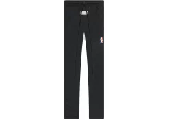 FEAR OF GOD X Nike Nylon Warm Up Pants Off Noir
