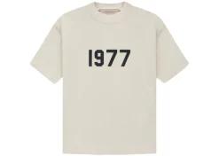 Fear Of God Essentials Women's 1977 T-shirt Wheat
