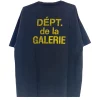 Gallery Dept. French T-Shirt Black -Cheap Sneakers Store Gallery Dept French T Shirt Black