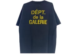 Gallery Dept. French T-Shirt Black