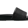 Gucci Off The Grid Slides Black