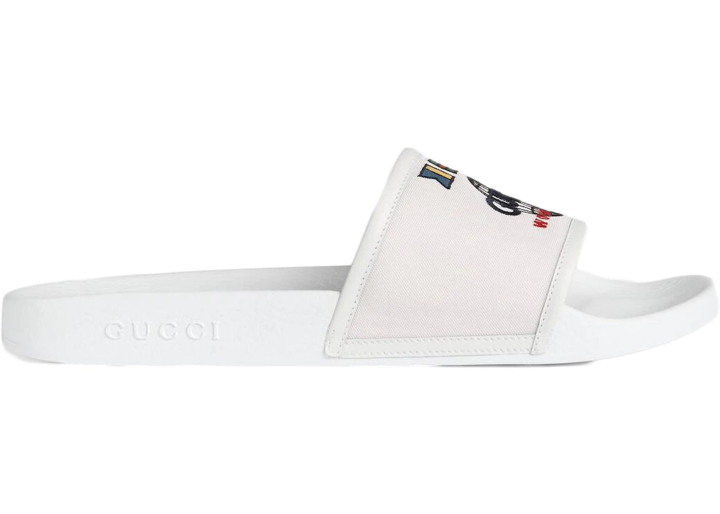 Gucci Slide Worldwide 2 Gucci Slide Worldwide