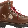 Gucci X TNF Boot Brown