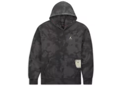 Jordan X J Balvin Hoodie Black