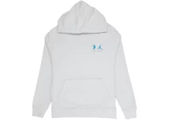 Jordan X Union M J FLC Hoodie Photon Dust
