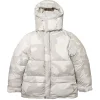 KAWS X The North Face Retro 1994 Himalayan Parka Moonlight Ivory -Cheap Sneakers Store KAWS x The North Face Retro 1994 Himalayan Parka Moonlight Ivory