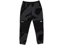 KAWS X The North Face Retro 1995 Denali Pant Black