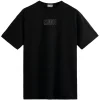 Kith Marvel Spider-Man Web Logo Tee Black -Cheap Sneakers Store Kith Marvel Spider Man Web Logo Tee Black