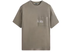 Kith Quinn Tee Pyrite