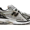 New Balance 1906R White Metallic Gold