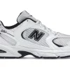 New Balance 530 White Black Details