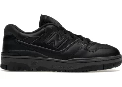 New Balance 550 Triple Black