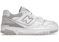 New Balance 550 White Rain Cloud (W)