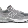 New Balance 990v3 Grey (2019/2021) -Cheap Sneakers Store New Balance 990v3 Grey 2019