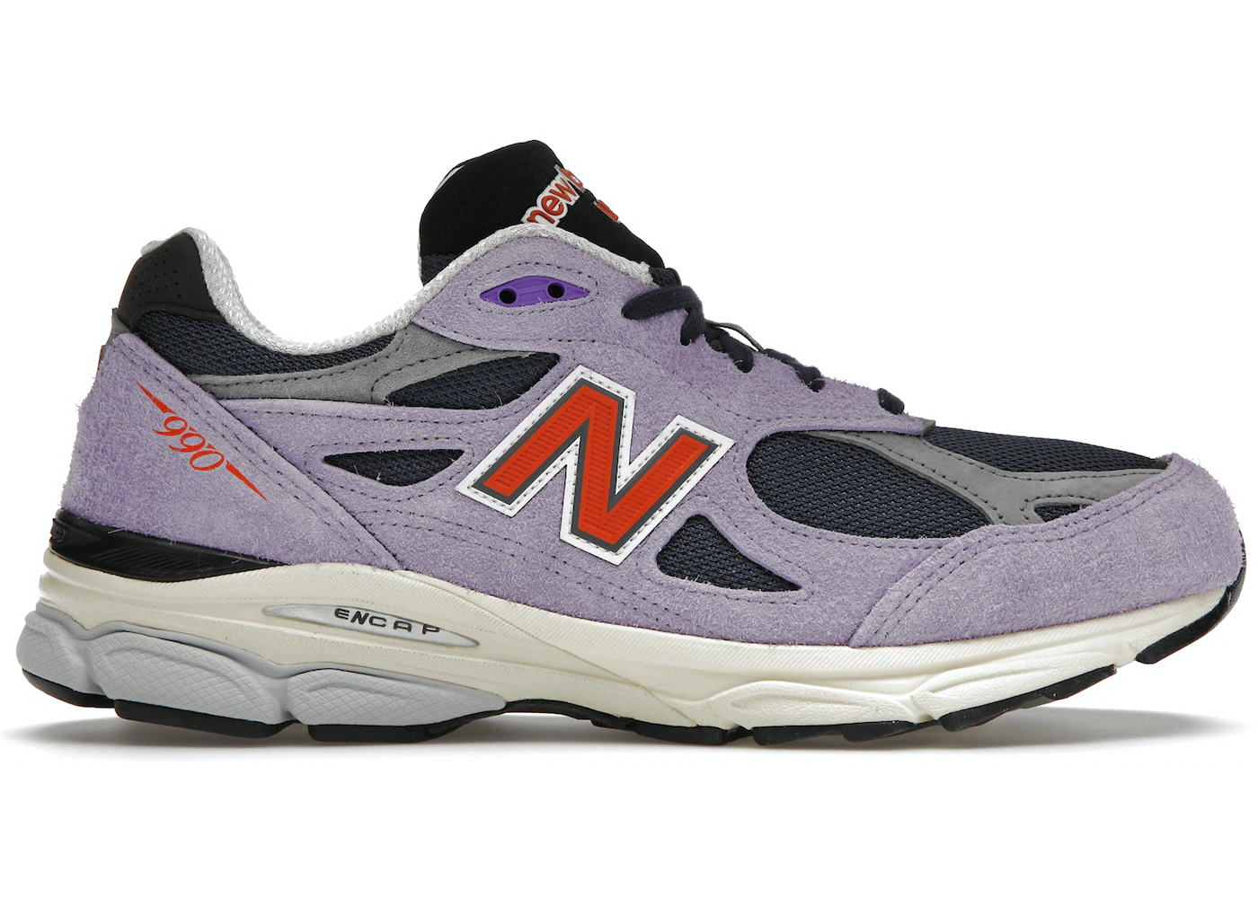 New Balance 990v3 MiUSA Teddy Santis Raw Amethyst 3 New Balance 990v3 MiUSA Teddy Santis Raw Amethyst