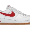 Nike Air Force 1 '07 Low Color Of The Month University Red Gum -Cheap Sneakers Store Nike Air Force 1 07 Low Color of the Month University Red Gum Product