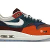 Nike Air Max 1 Kasina Won-Ang Orange -Cheap Sneakers Store Nike Air Max 1 Kasina Won Ang Orange Product