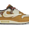 Nike Air Max 1 Travis Scott Cactus Jack Wheat Lemon Drop